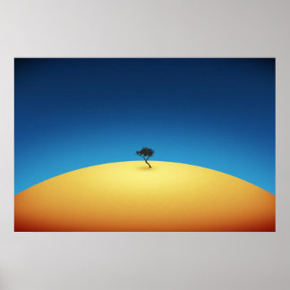 Tenere Tree (No text) Poster