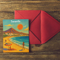 Tenerife Canary Island Playa de las Americas