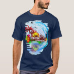 Tenerife Canary Island T-Shirt<br><div class="desc">Tenerife Canary Island .Check out our travel t shirt selection for the very best in unique or custom, handmade pieces from our clothing shops</div>
