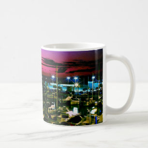Tenerife, Playa De Las Americas, Puerto Colon Coffee Mug
