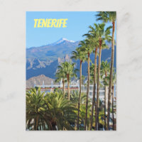 Tenerife Postcard!