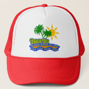 Tenerife State of Mind hat - choose color