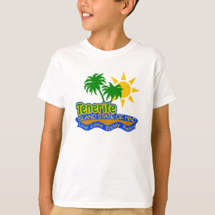 Tenerife State of Mind shirt - choose style