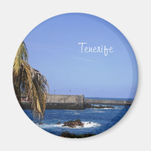 Tenerife/Teneriffa 05 Magnet