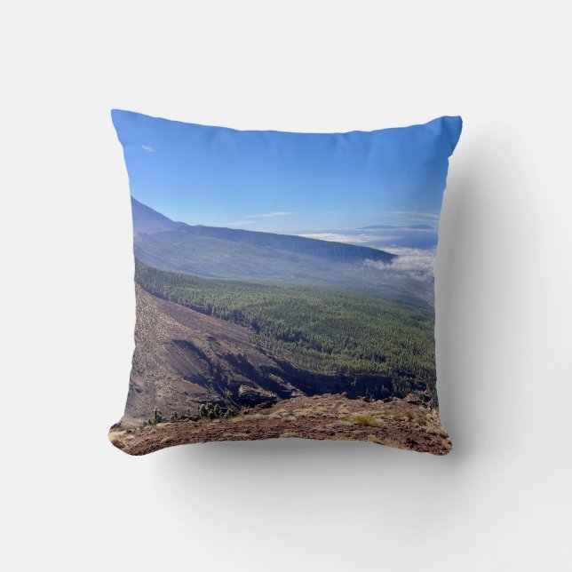 Tenerife view cushion (Front)