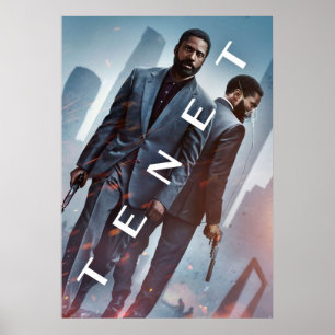 Tenet Poster