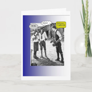 tengallon Bday for him-blue Card