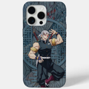 Tengen Uzui iPhone 15 Pro Max Case