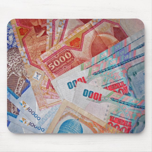 Tengy Mouse Mat (Front)