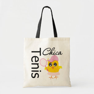Tenis Chica Tote Bag