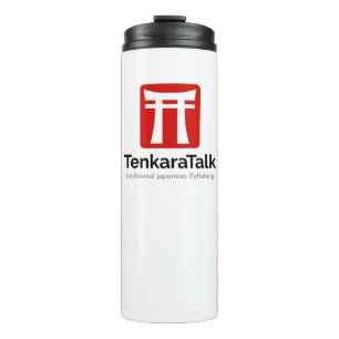 Tenkara Insulated Coffee Tumbler