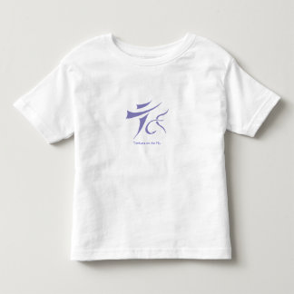 Tenkara on the Fly Kid's t-shirt