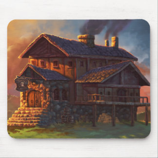 Tenkar's Tavern Mousepad