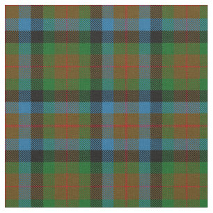 Tennant Family Tartan Fabric