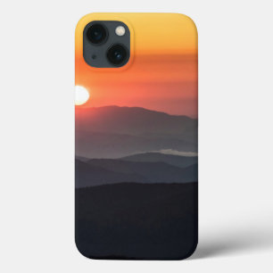 Tennant Mt, Graveyard Fields area, sunrise iPhone 13 Case