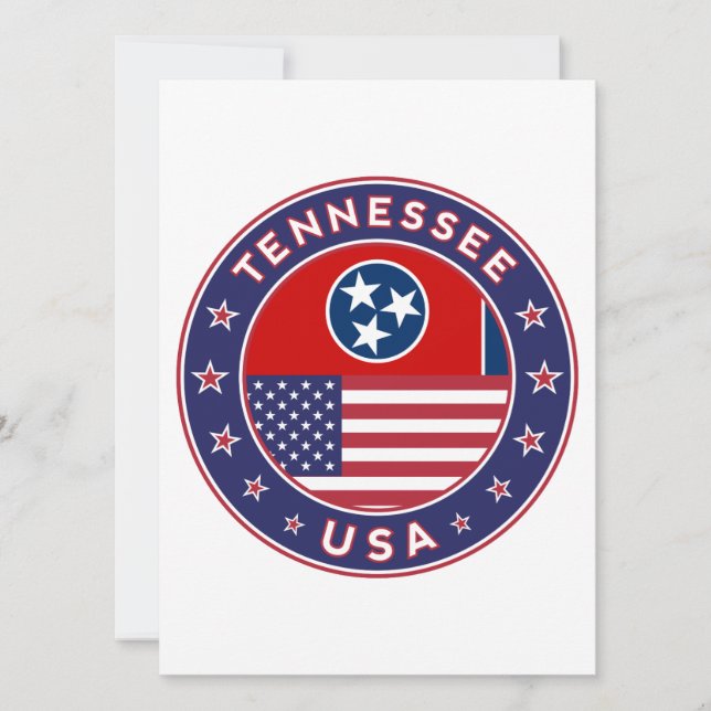 Tennessee (Front)