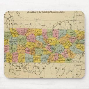 Tennessee 3 mouse mat