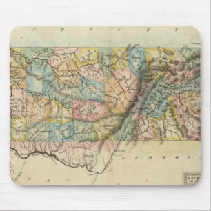 Tennessee 5 mouse mat