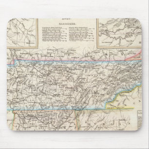 Tennessee 6 mouse mat