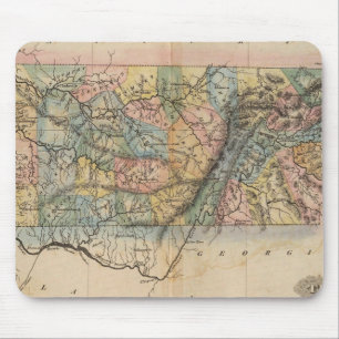 Tennessee 7 mouse mat