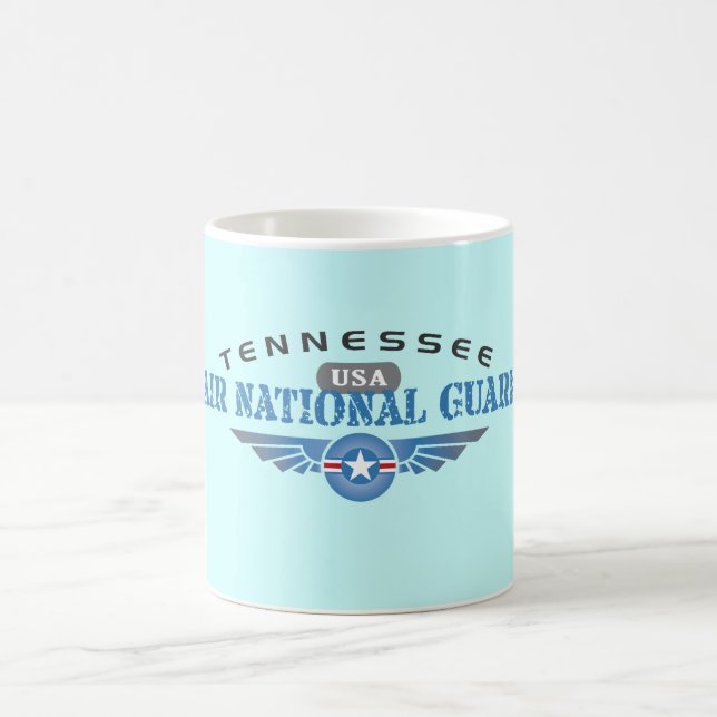 Tennessee Air National Guard Coffee Mug (Center)