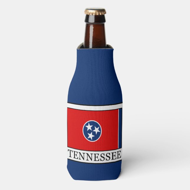 Tennessee Bottle Cooler (Bottle Front)