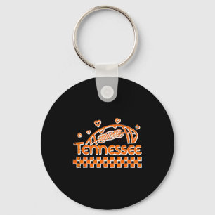 Tennessee Boys Girls Teen Kids Youth Men Women Key Ring