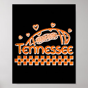 Tennessee Boys Girls Teen Kids Youth Men Women Poster