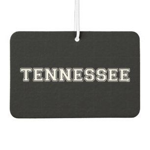 Tennessee Car Air Freshener
