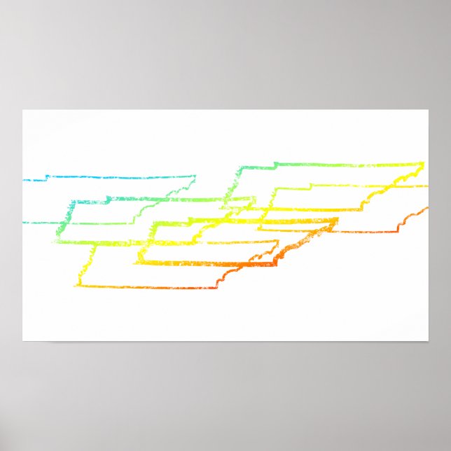 tennessee chill blur poster (Front)