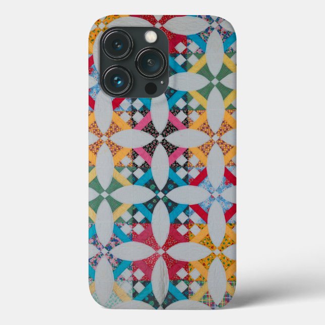 Tennessee circles quilt Case-Mate iPhone case (Back)