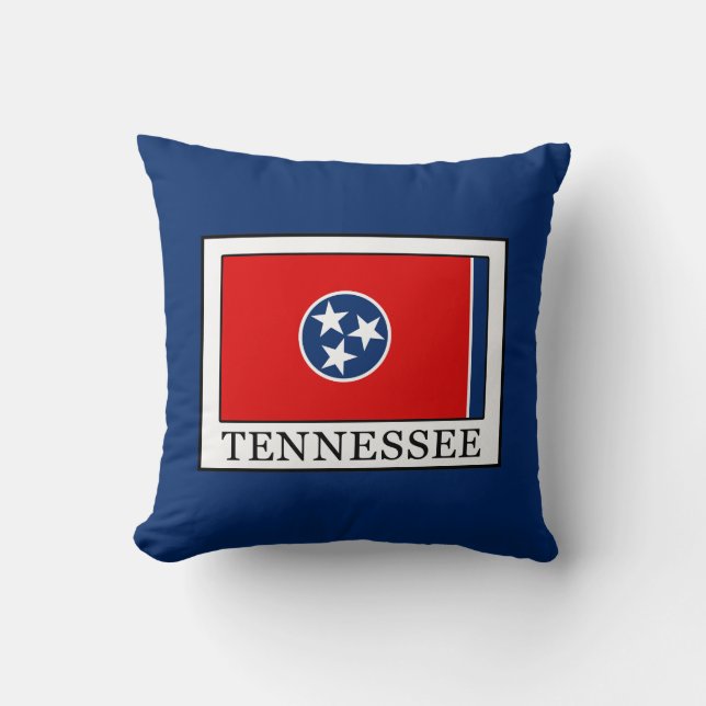 Tennessee Cushion (Front)