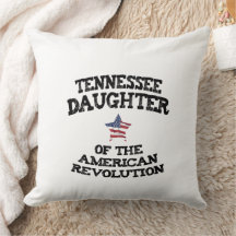 Tennessee Daughter of the American Revolution USA 