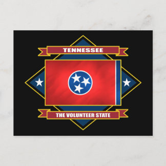 Tennessee Diamond Postcard