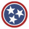 Tennessee Flag Emblem