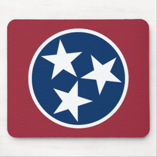 Tennessee Flag Mouse Mat