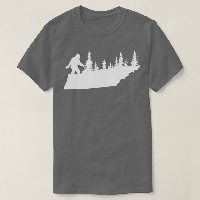 Tennessee Gift T-Shirt (Design Front)