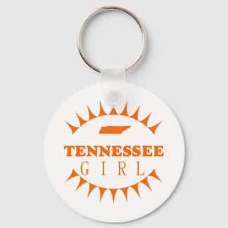 Tennessee Girl Keychain