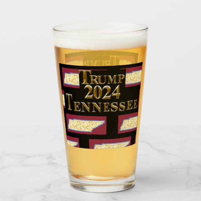 TENNESSEE  GLASS (Back Filled)