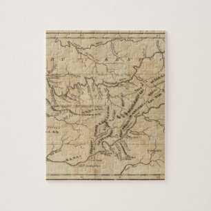 Tennessee Government Jigsaw Puzzle