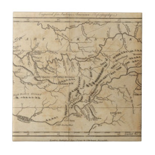 Tennessee Government Tile