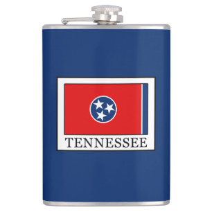Tennessee Hip Flask