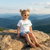 Tennessee Home Grown | Editable Colours State Map