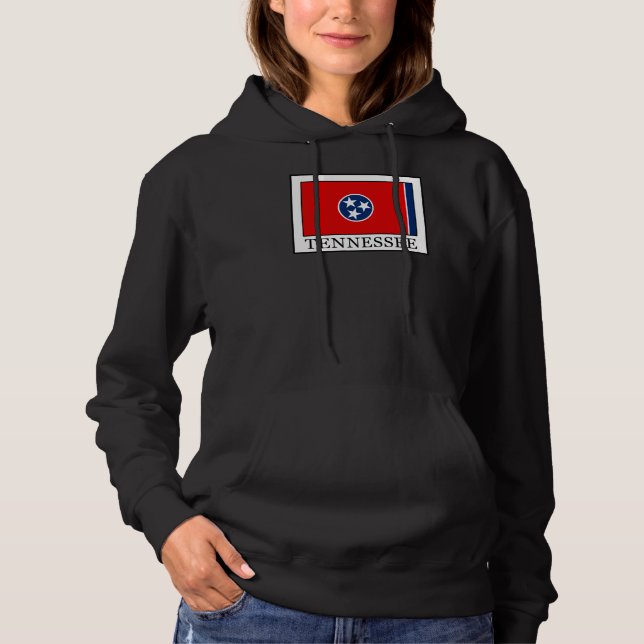 Tennessee Hoodie (Front)