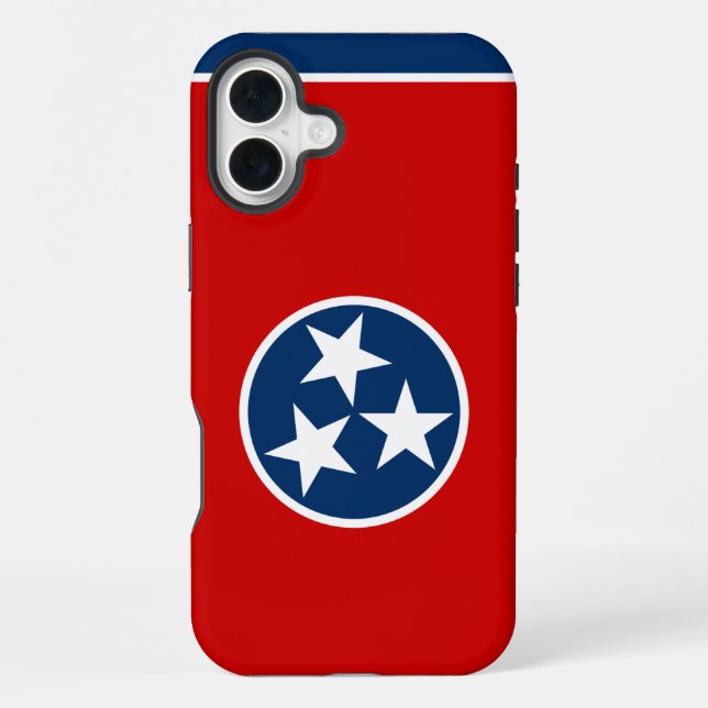 Tennessee iPhone Case (Back)