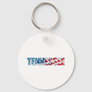 Tennessee Key Ring