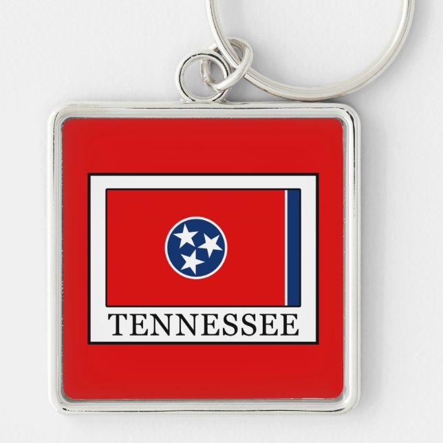 Tennessee Key Ring (Front)