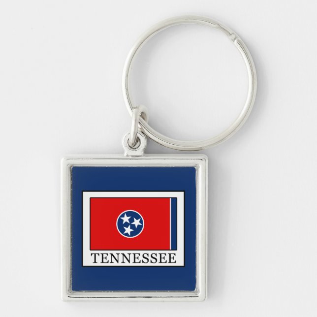 Tennessee Key Ring (Front)