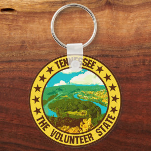 Tennessee                                          key ring