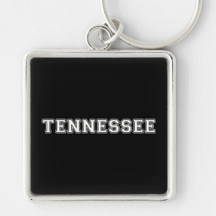 Tennessee Key Ring
